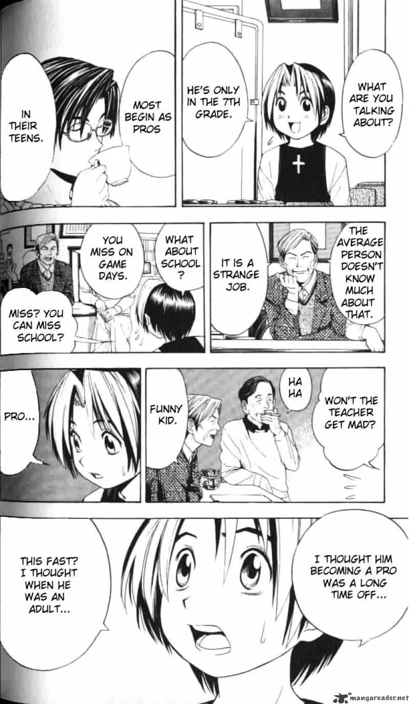 Hikaru No Go - Page 9