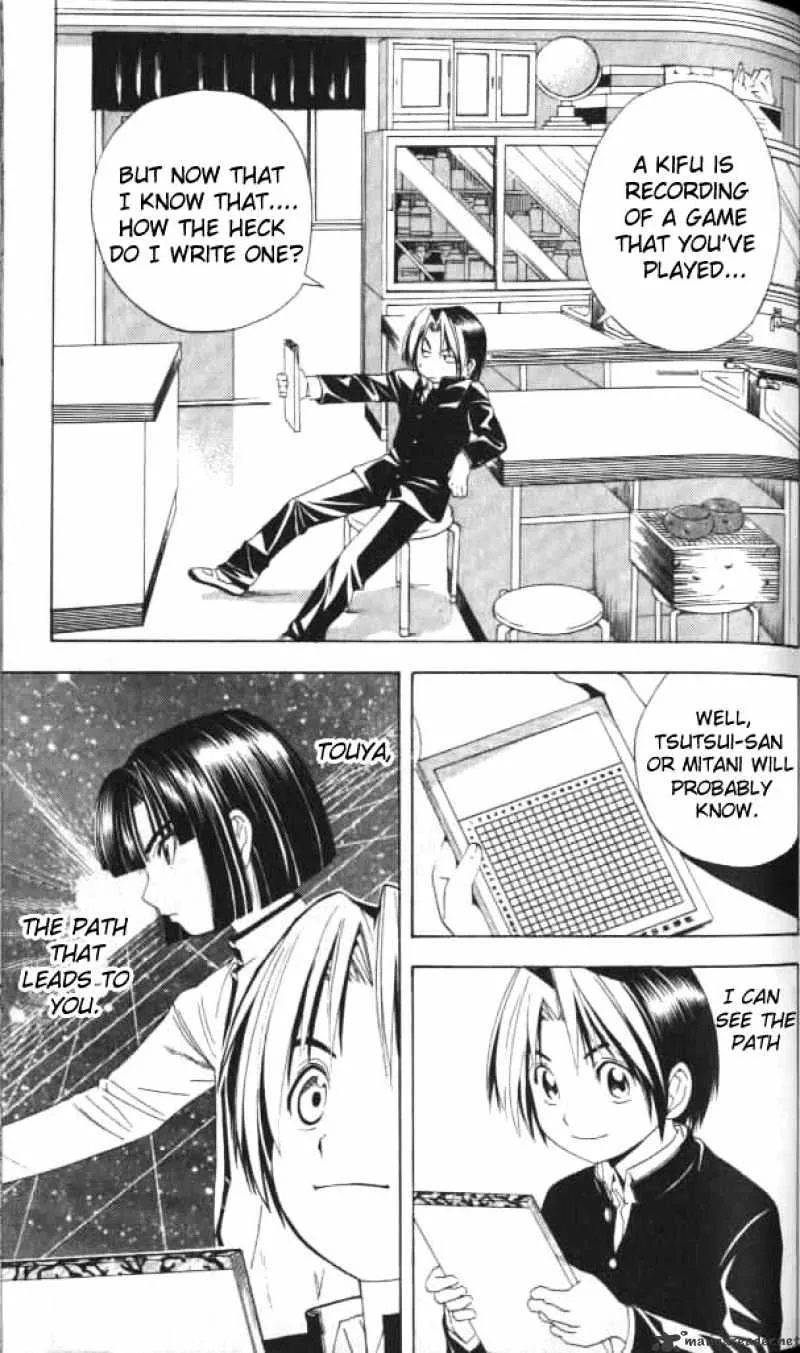 Hikaru No Go - Page 10