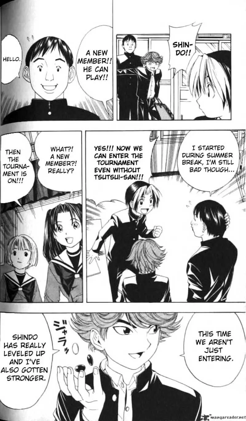 Hikaru No Go - Page 11