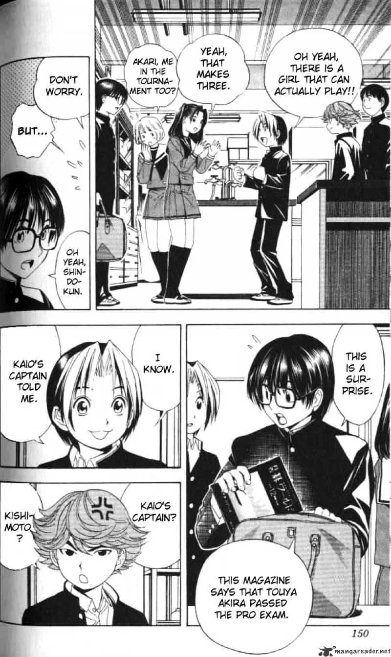 Hikaru No Go - Page 13