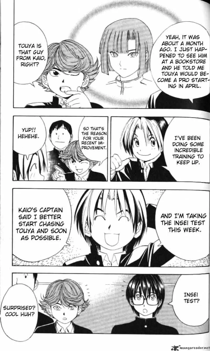 Hikaru No Go - Page 14