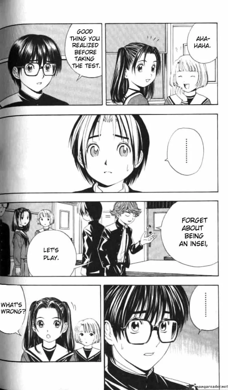 Hikaru No Go - Page 17