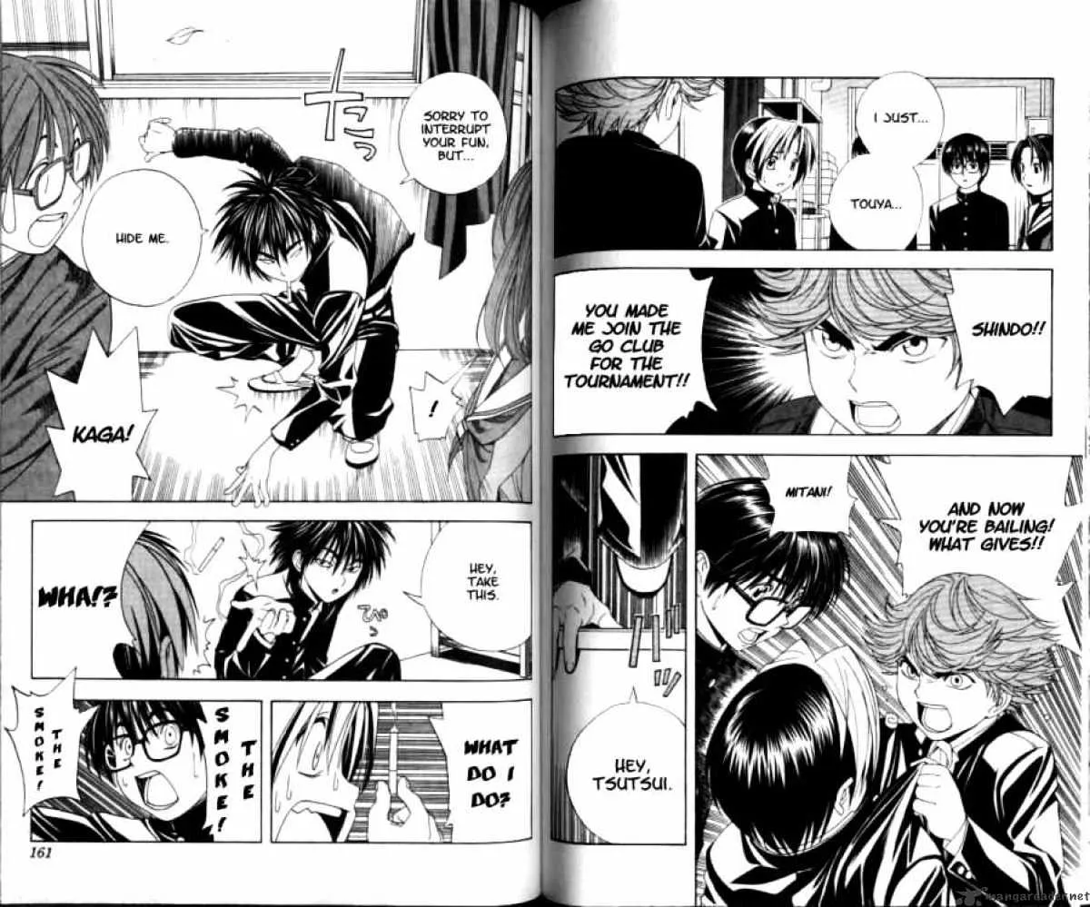 Hikaru No Go - Page 2