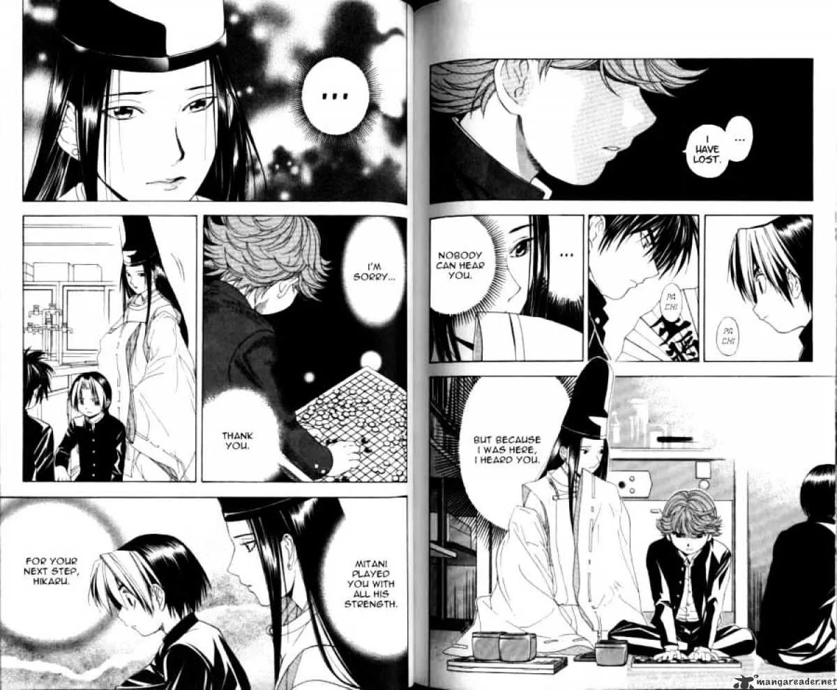 Hikaru No Go - Page 4