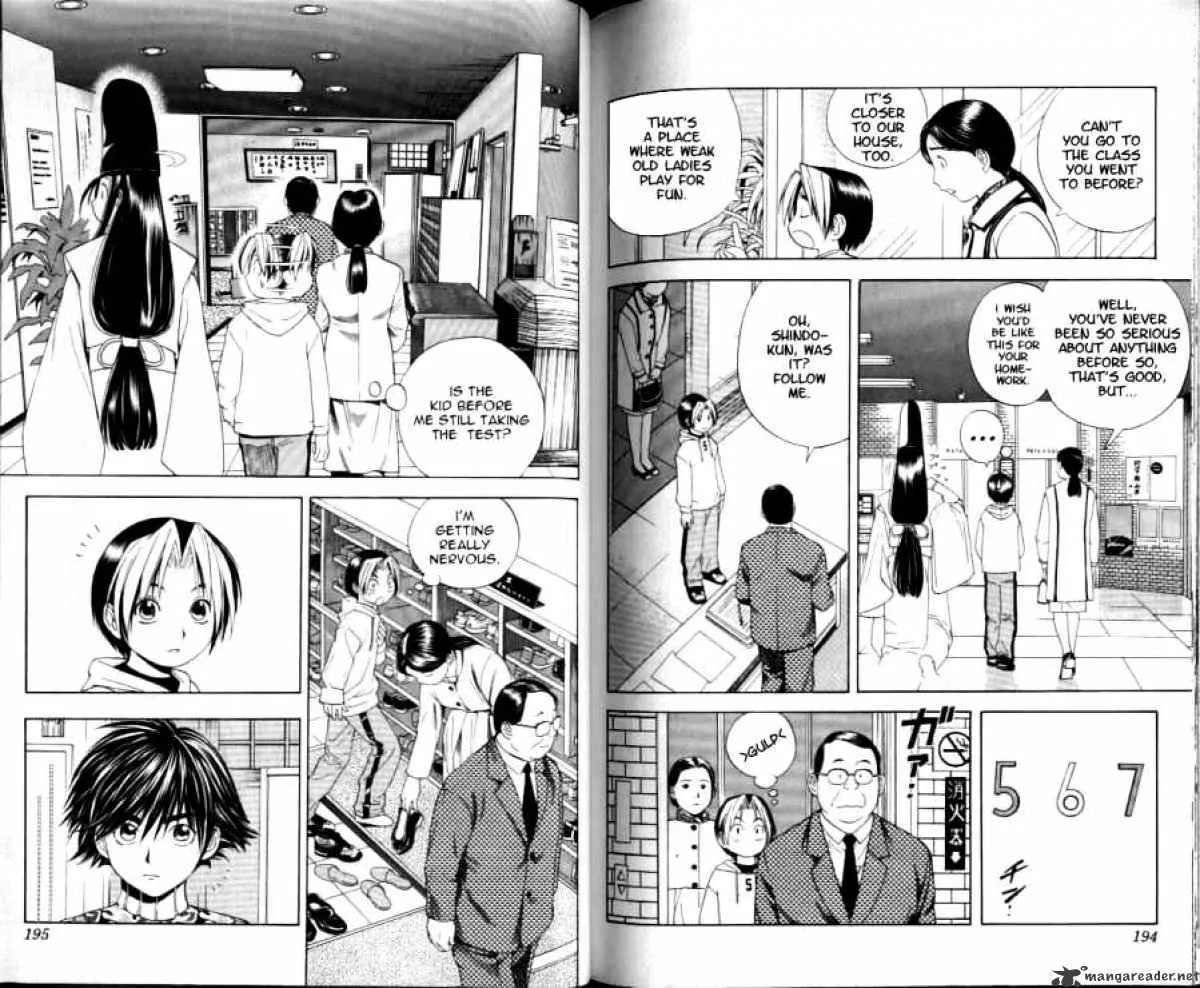 Hikaru No Go - Page 8