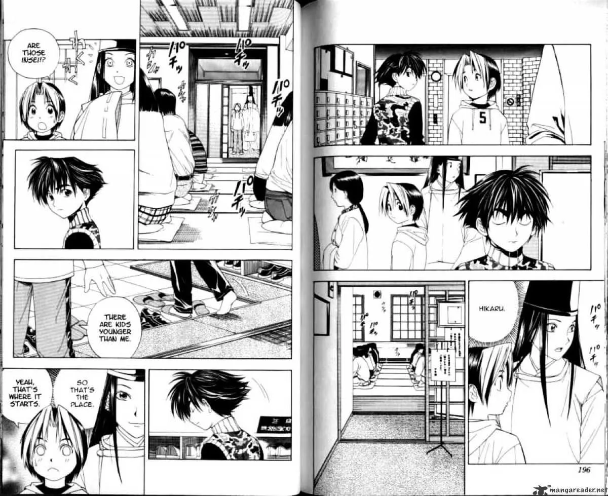 Hikaru No Go - Page 9