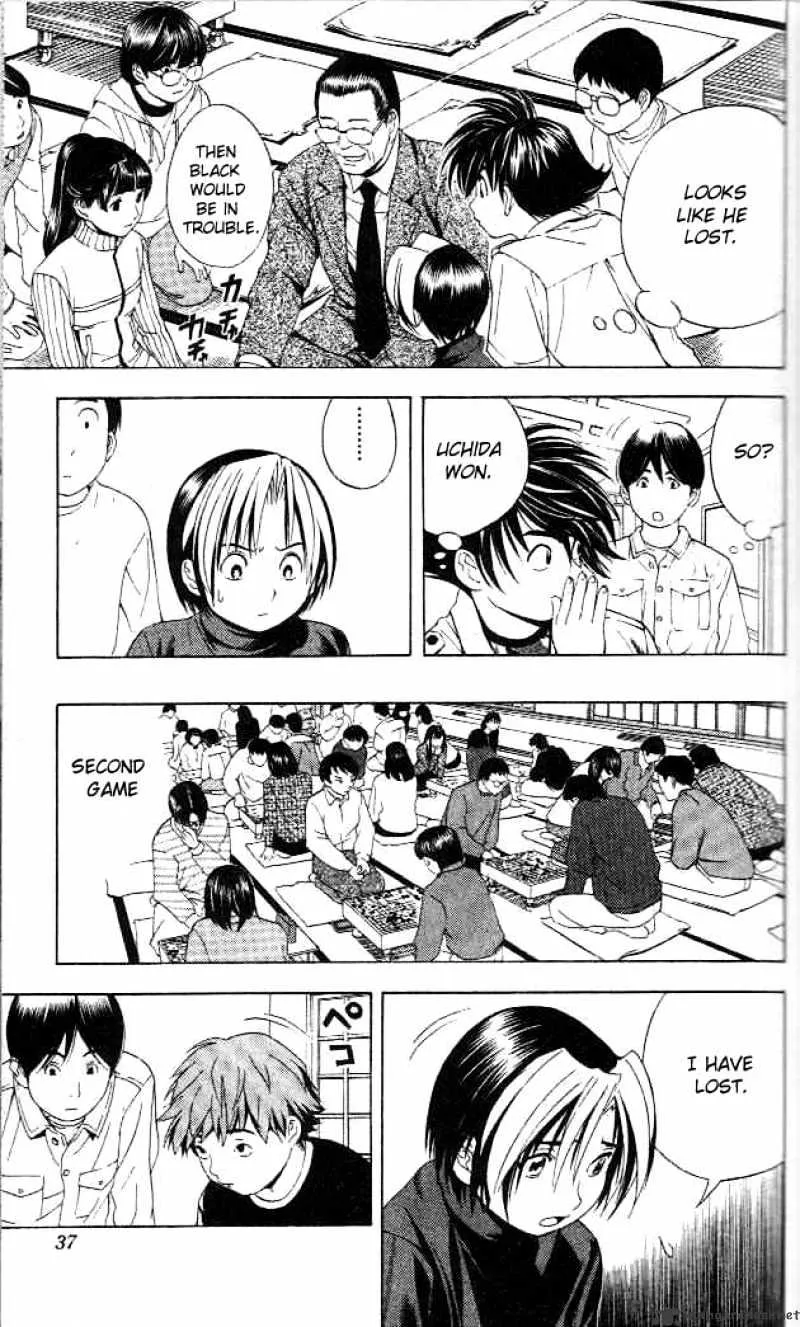 Hikaru No Go - Page 10