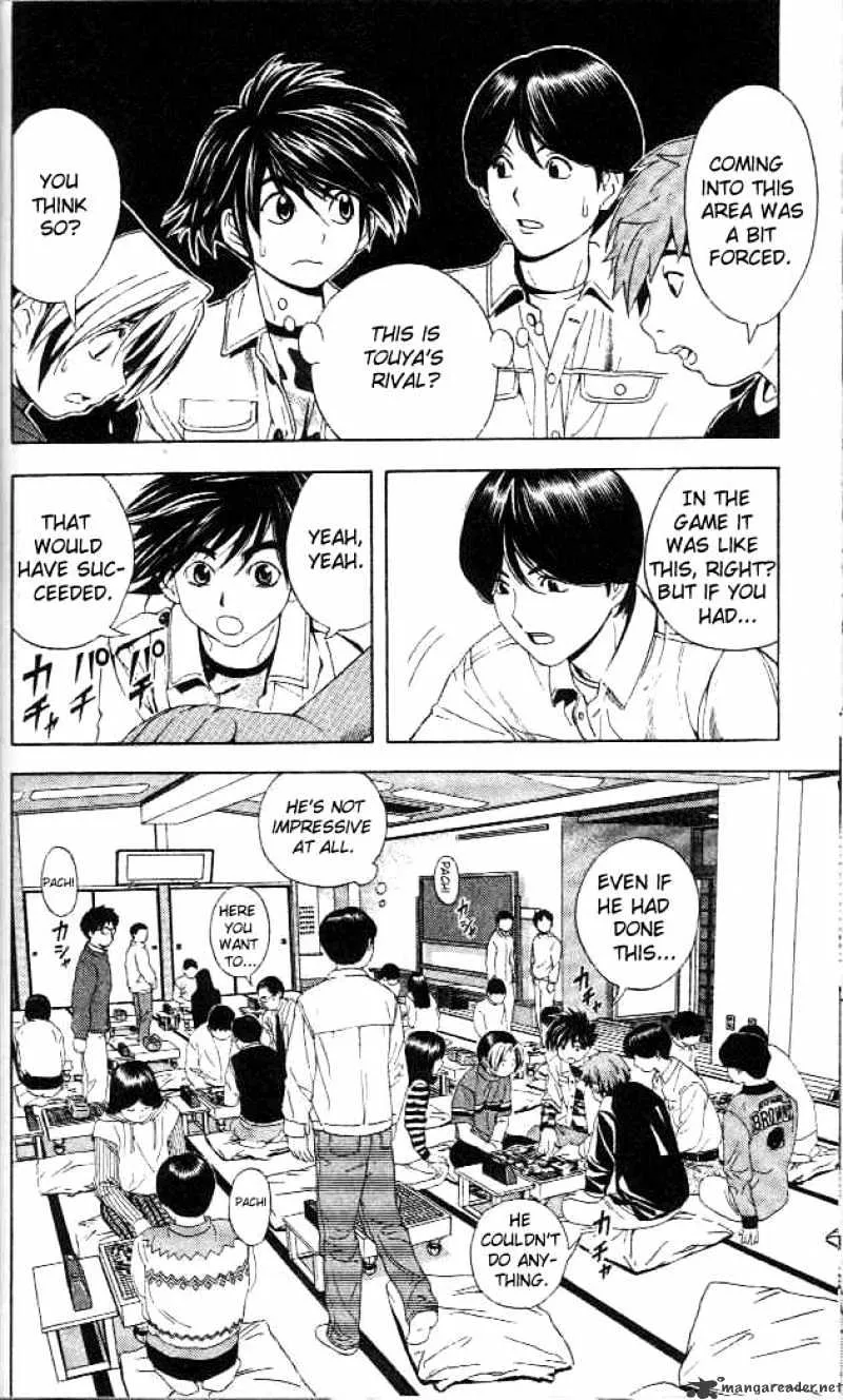 Hikaru No Go - Page 11