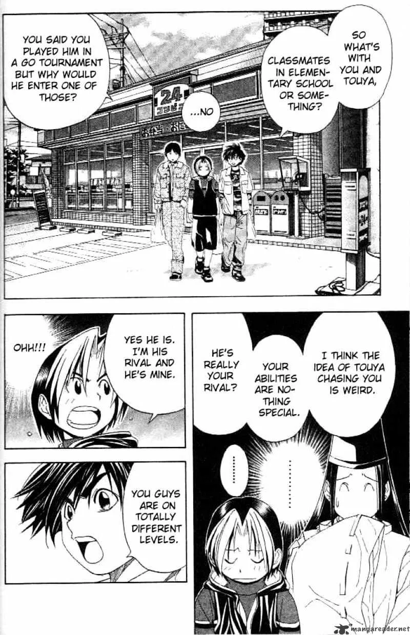 Hikaru No Go - Page 13