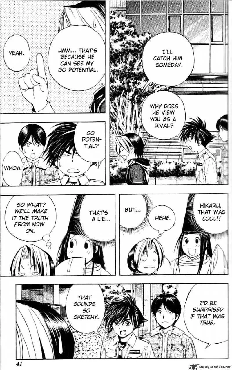 Hikaru No Go - Page 14