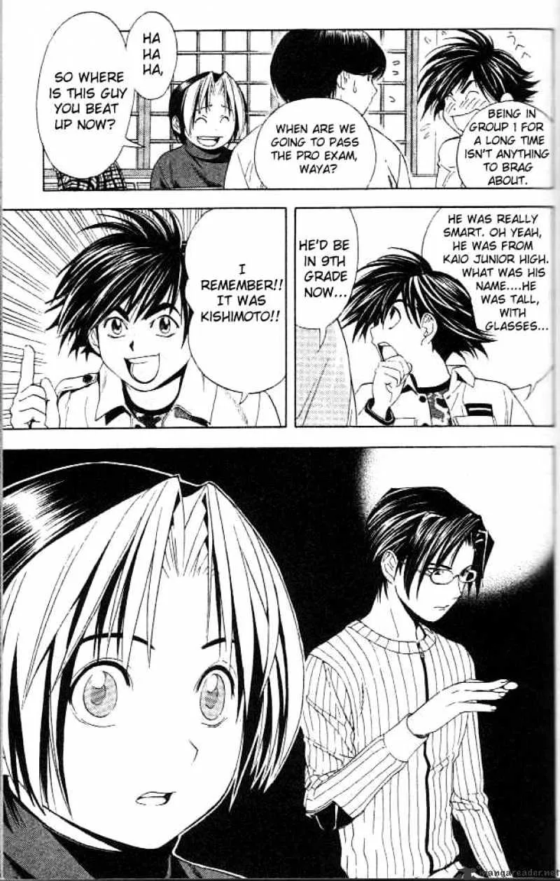 Hikaru No Go - Page 18