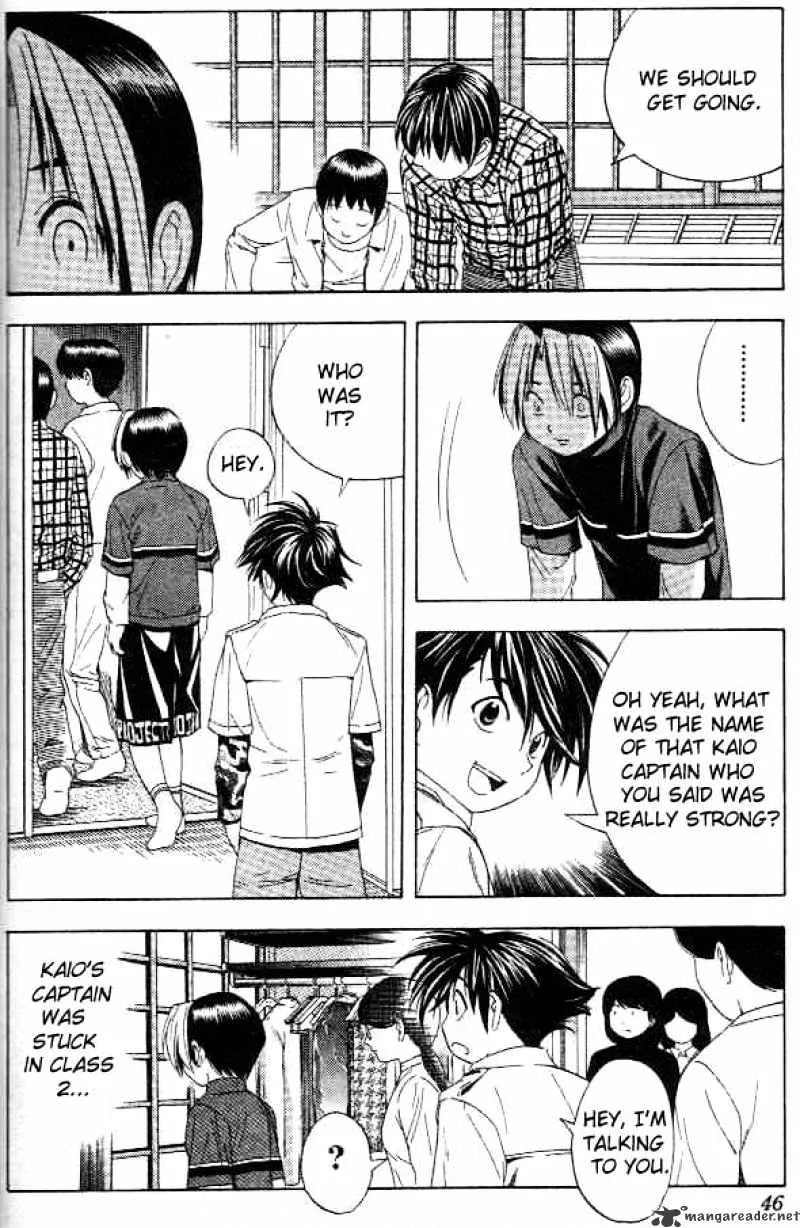 Hikaru No Go - Page 19