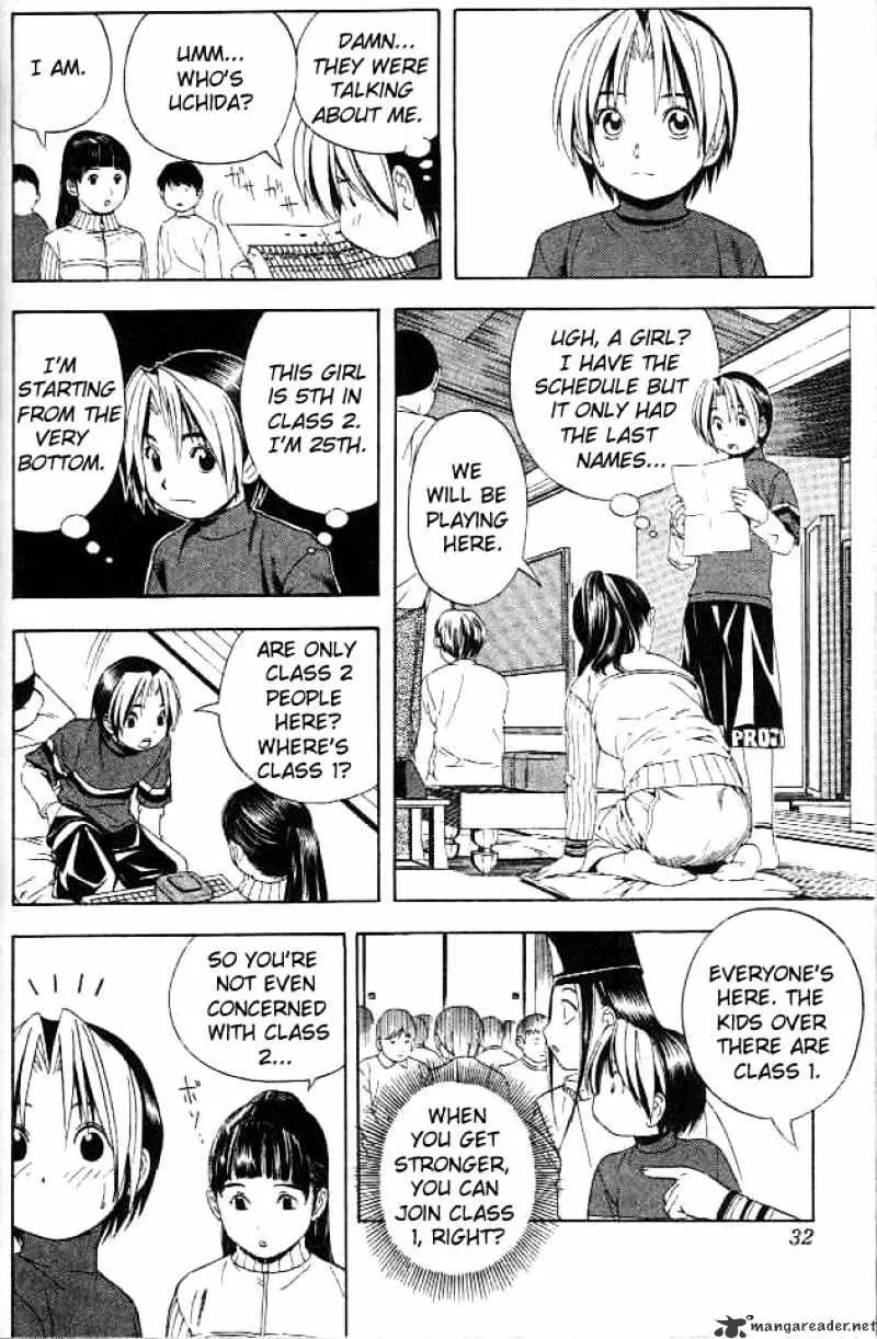 Hikaru No Go - Page 5