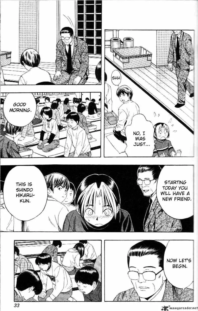 Hikaru No Go - Page 6