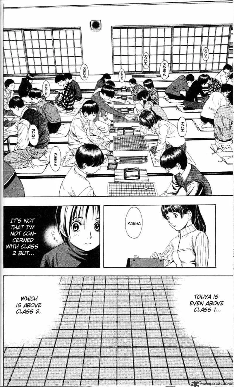 Hikaru No Go - Page 7