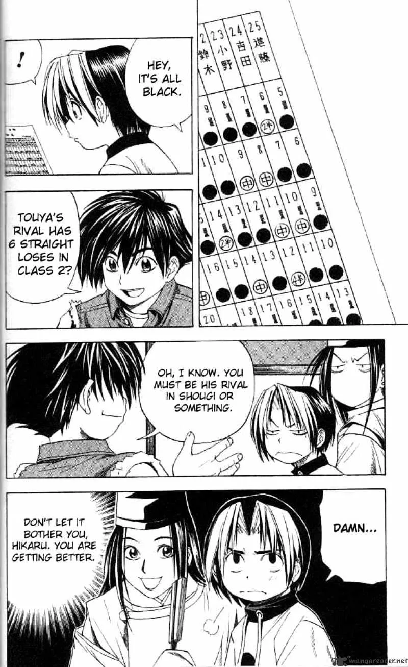 Hikaru No Go - Page 1