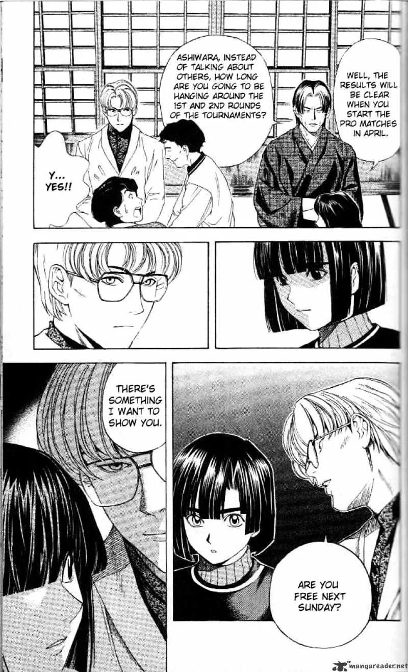 Hikaru No Go - Page 10