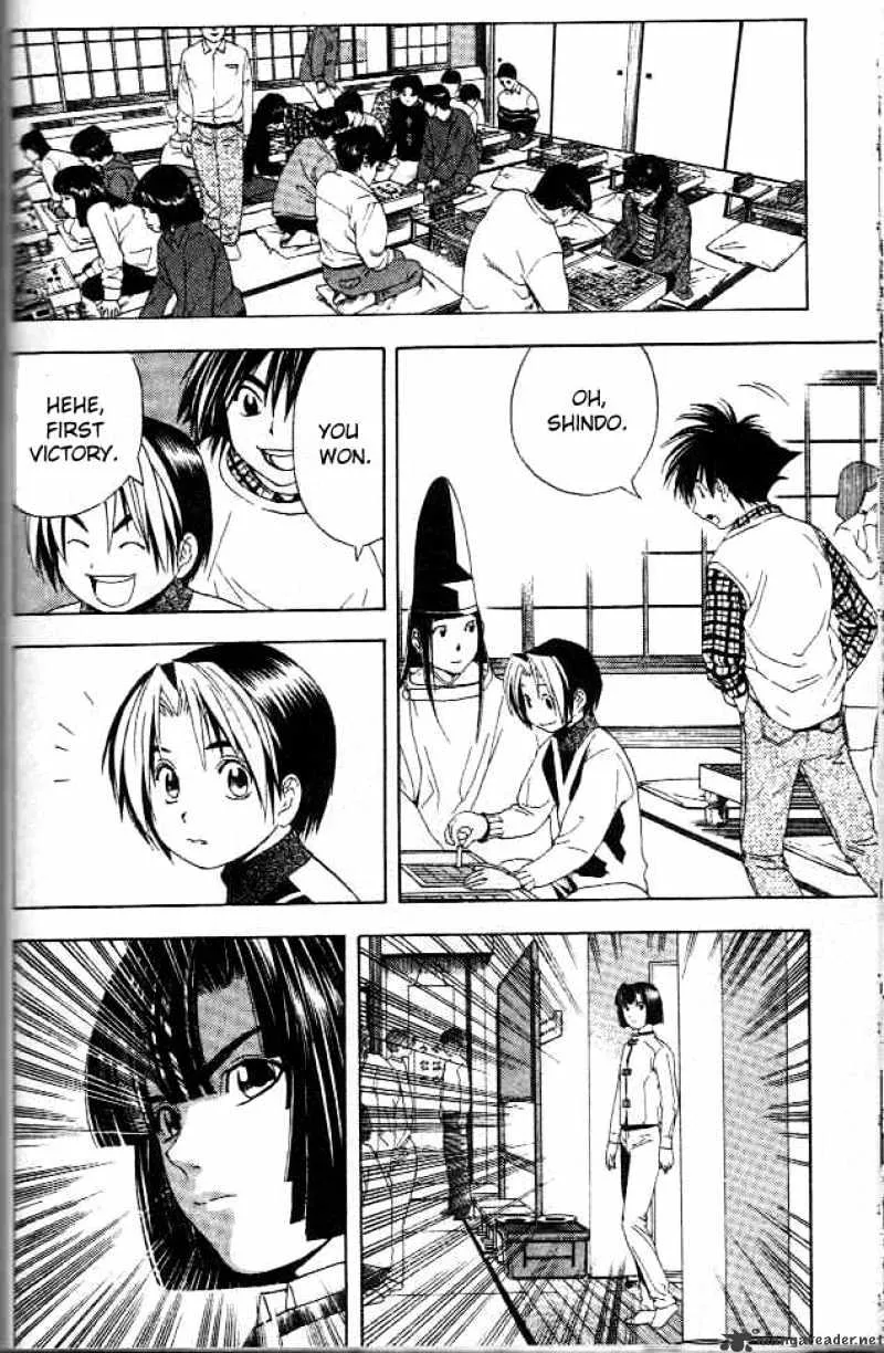 Hikaru No Go - Page 11