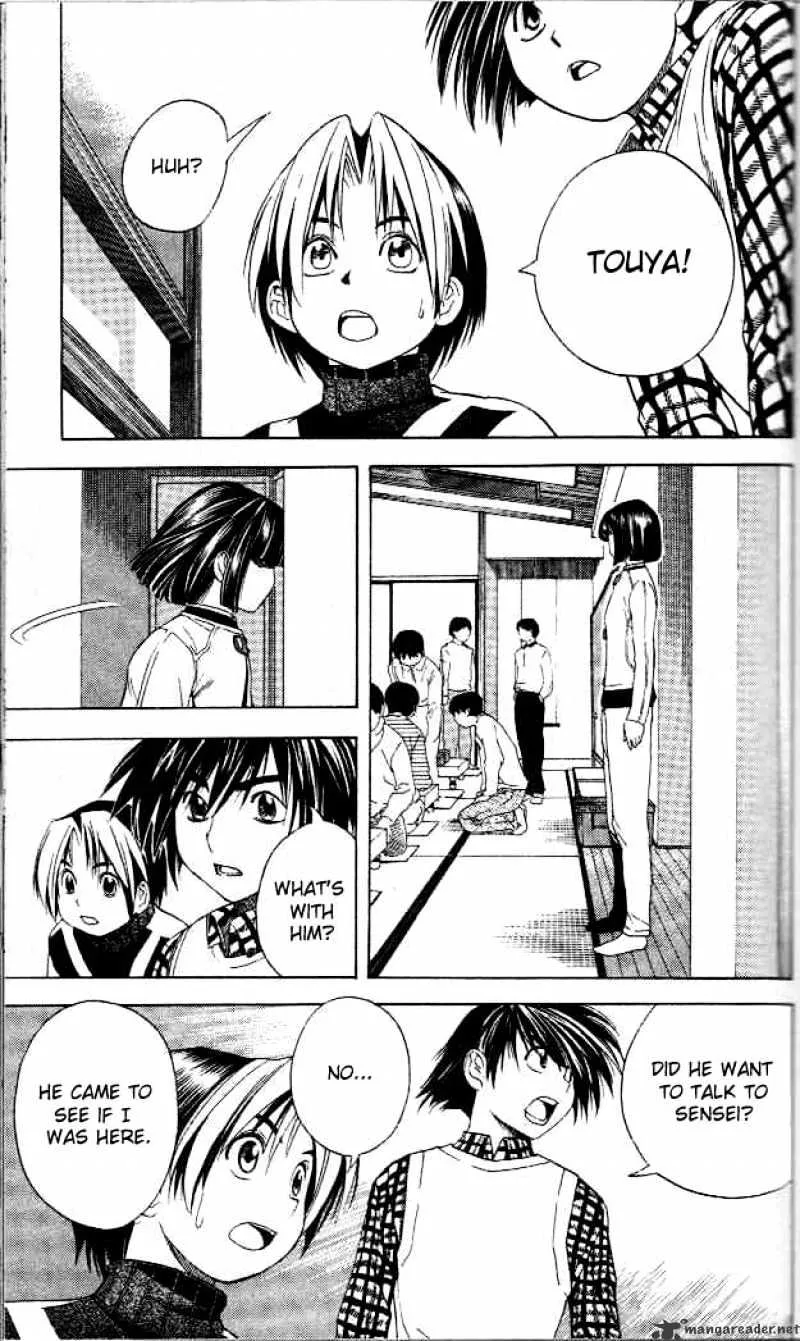 Hikaru No Go - Page 12