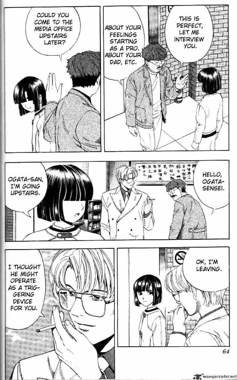 Hikaru No Go - Page 15