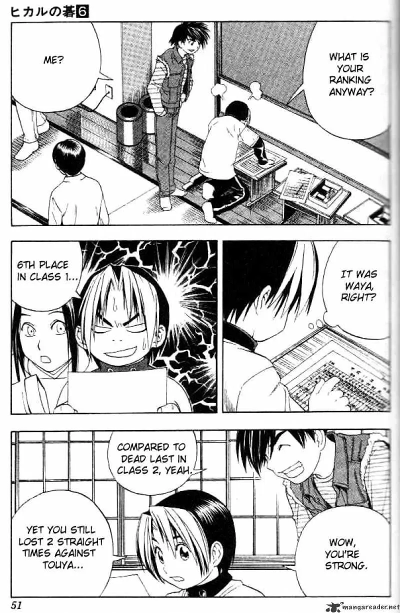 Hikaru No Go - Page 2