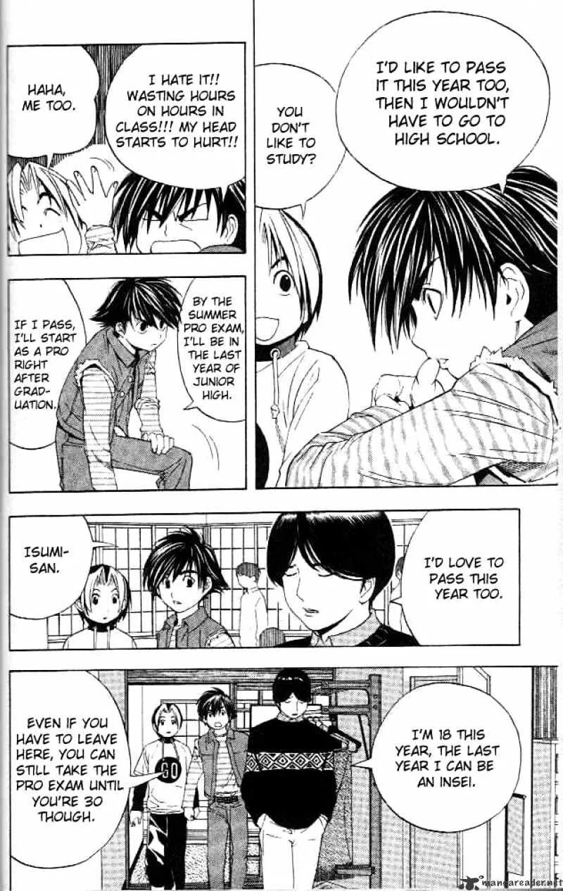 Hikaru No Go - Page 5