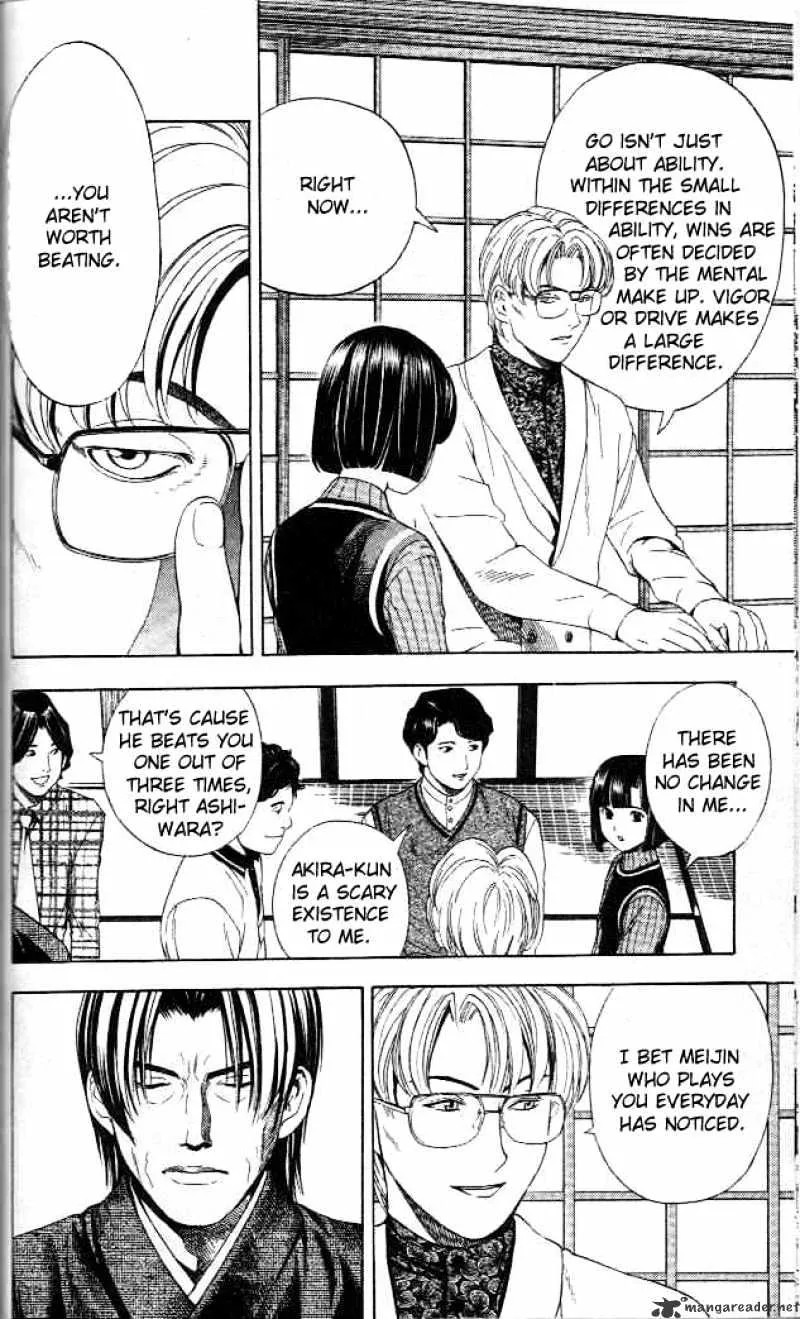 Hikaru No Go - Page 9