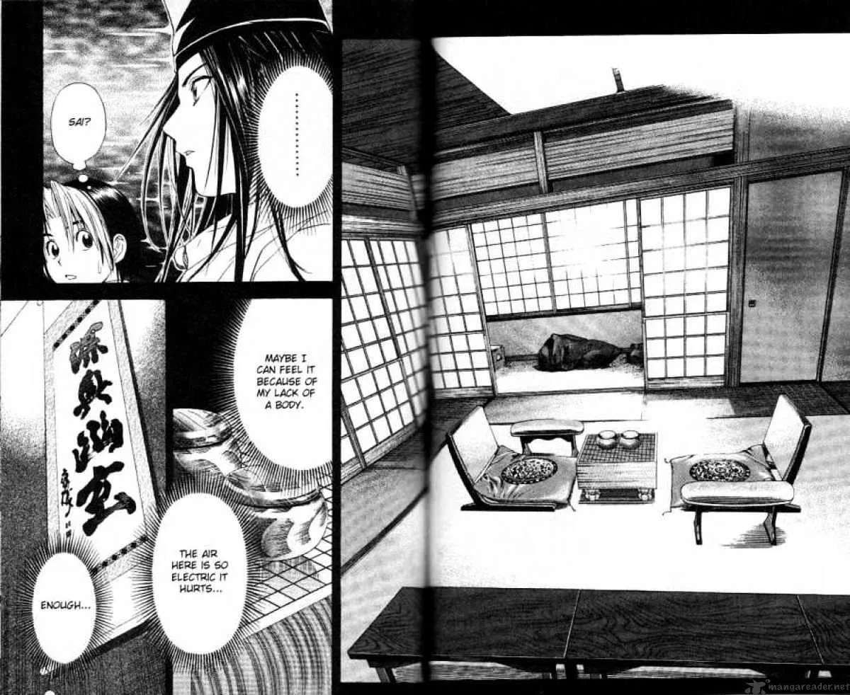 Hikaru No Go - Page 13