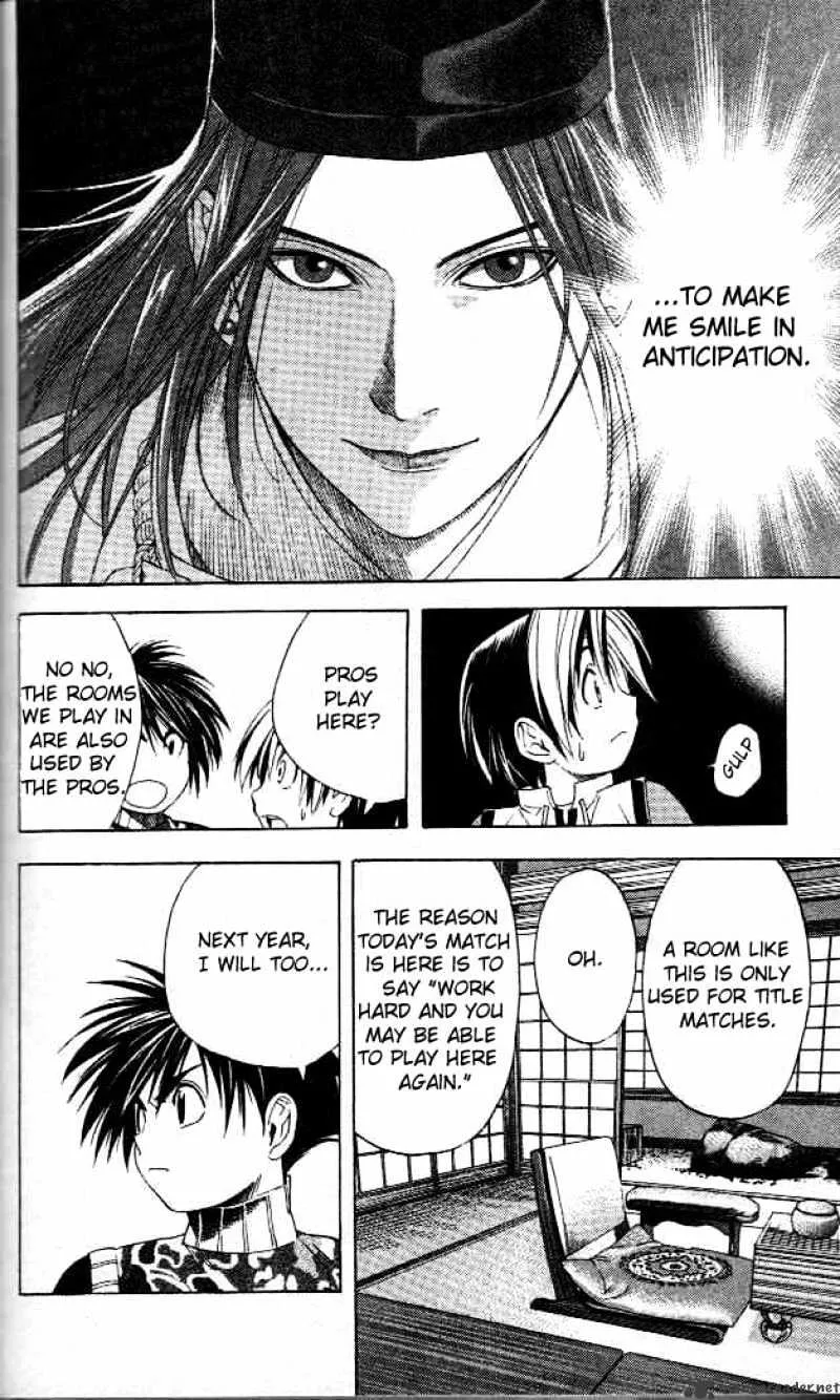 Hikaru No Go - Page 14