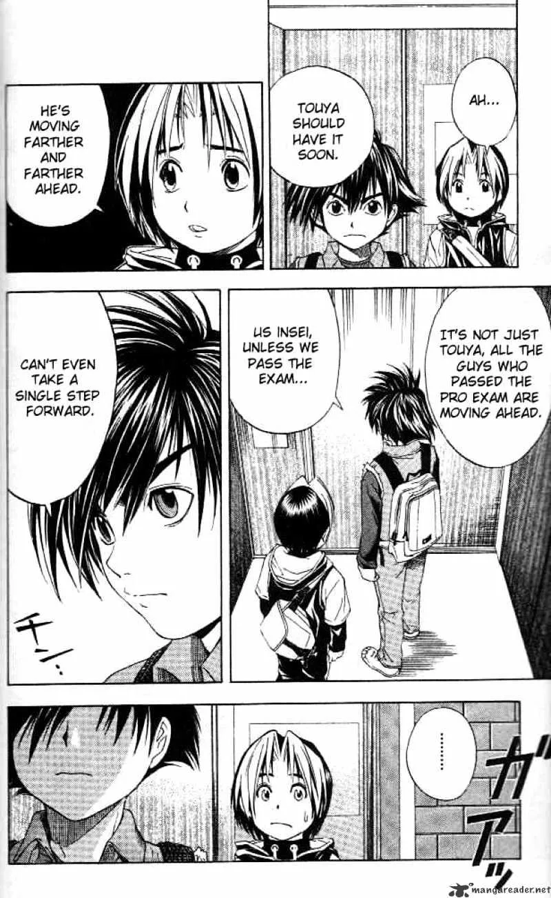 Hikaru No Go - Page 5