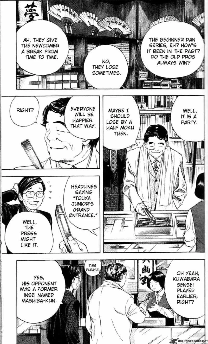 Hikaru No Go - Page 8