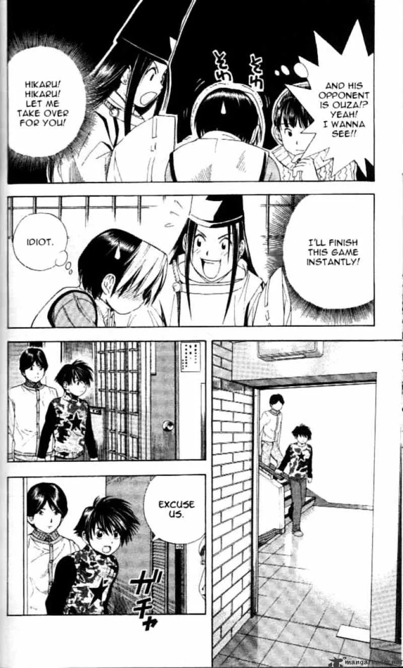 Hikaru No Go - Page 12