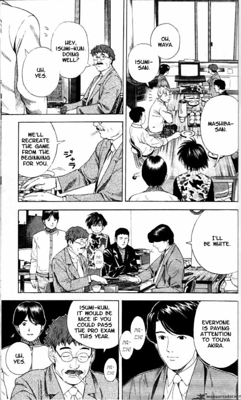 Hikaru No Go - Page 13