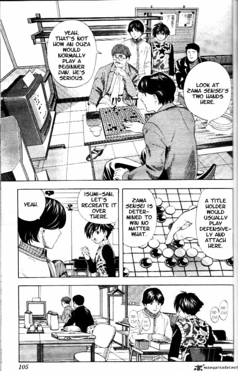 Hikaru No Go - Page 15