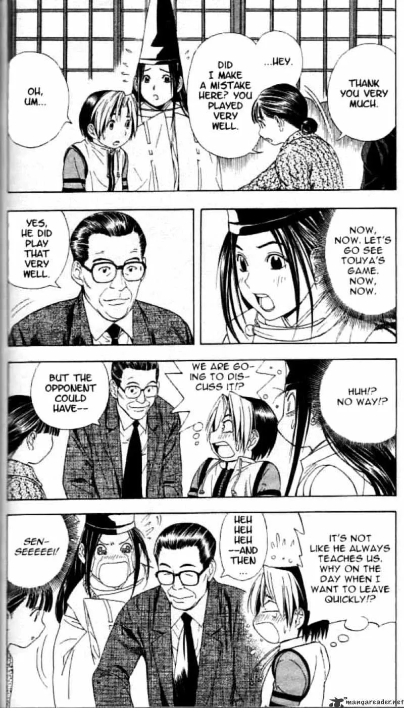 Hikaru No Go - Page 18