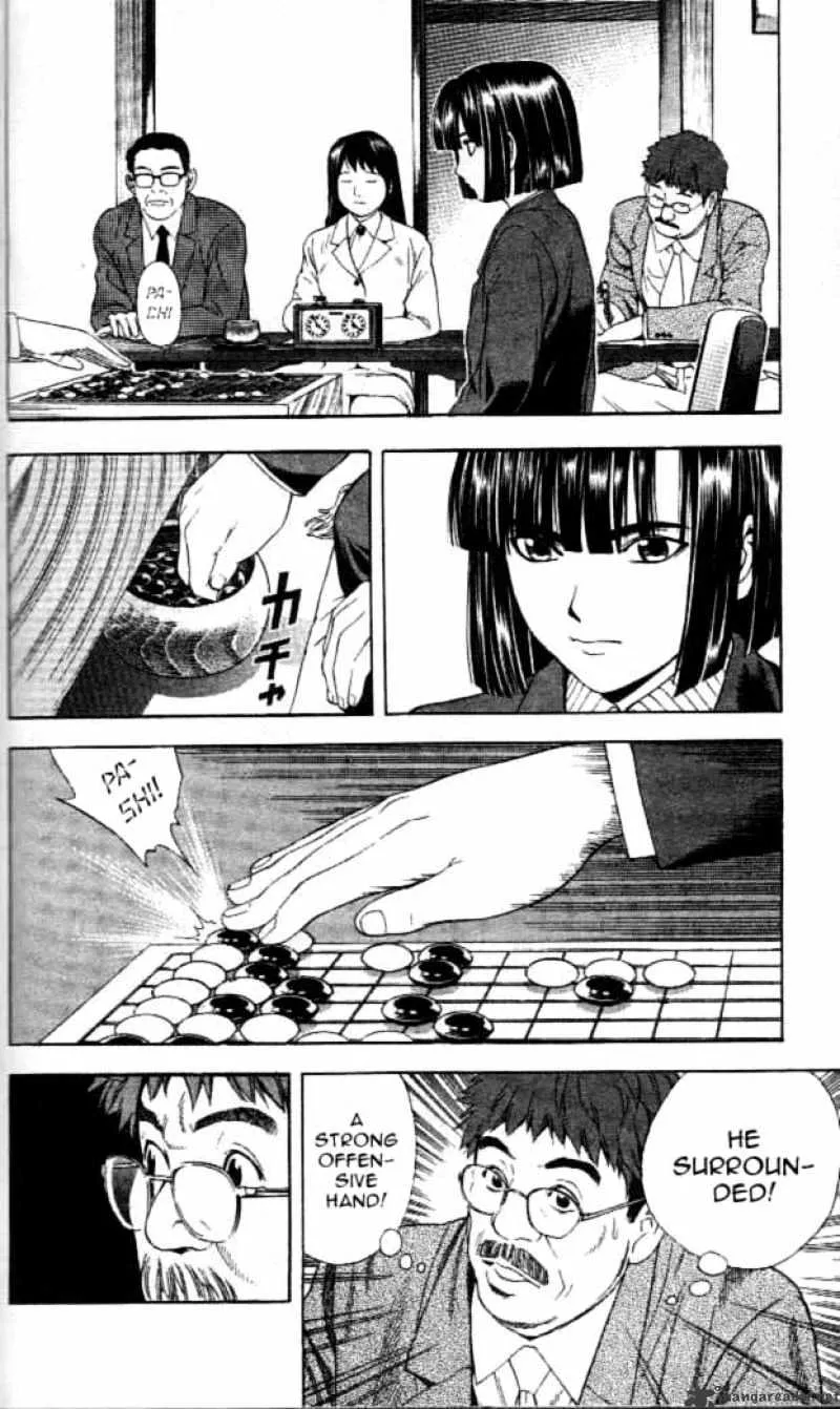 Hikaru No Go - Page 20