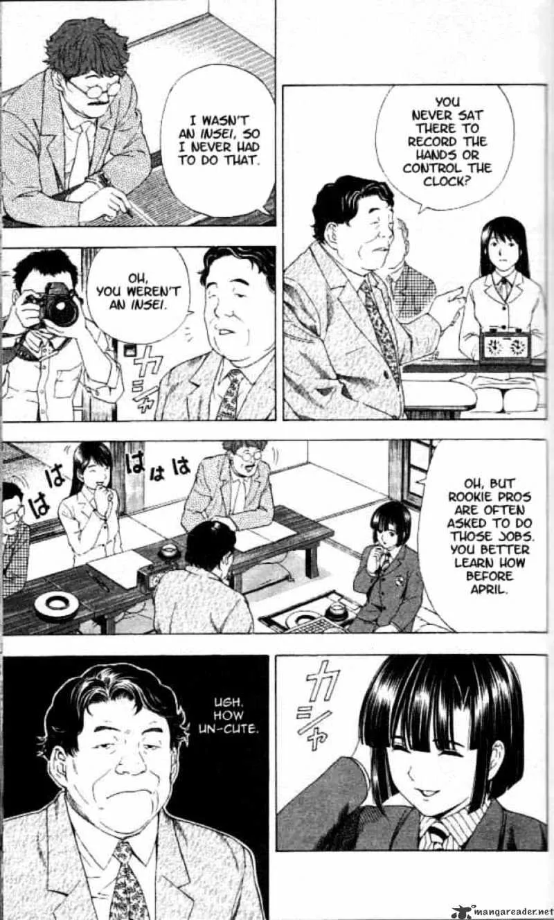 Hikaru No Go - Page 3