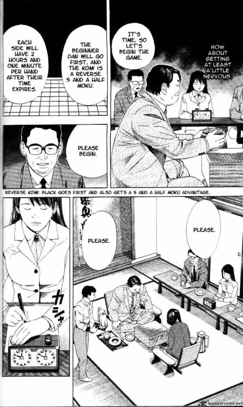 Hikaru No Go - Page 4