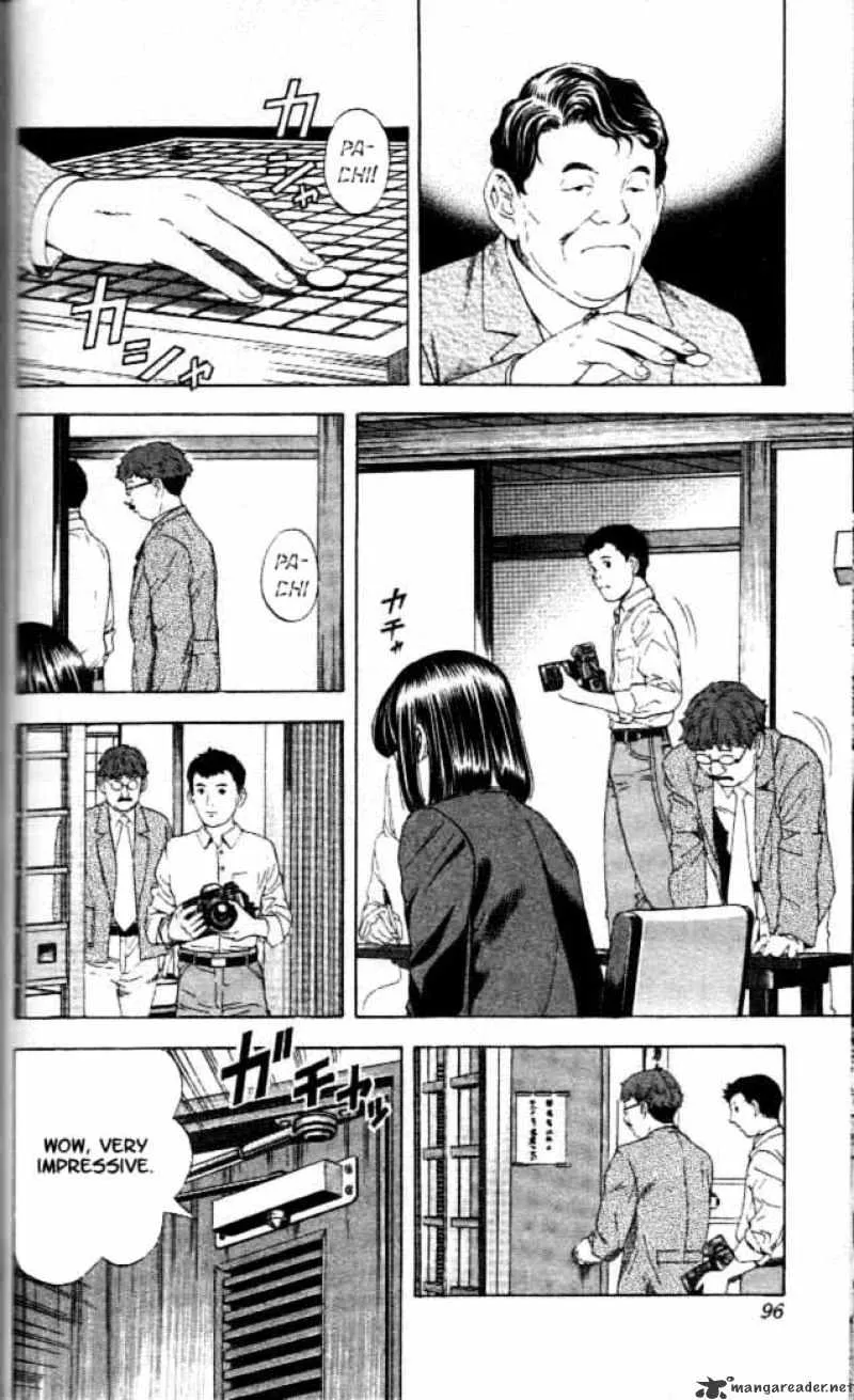 Hikaru No Go - Page 6