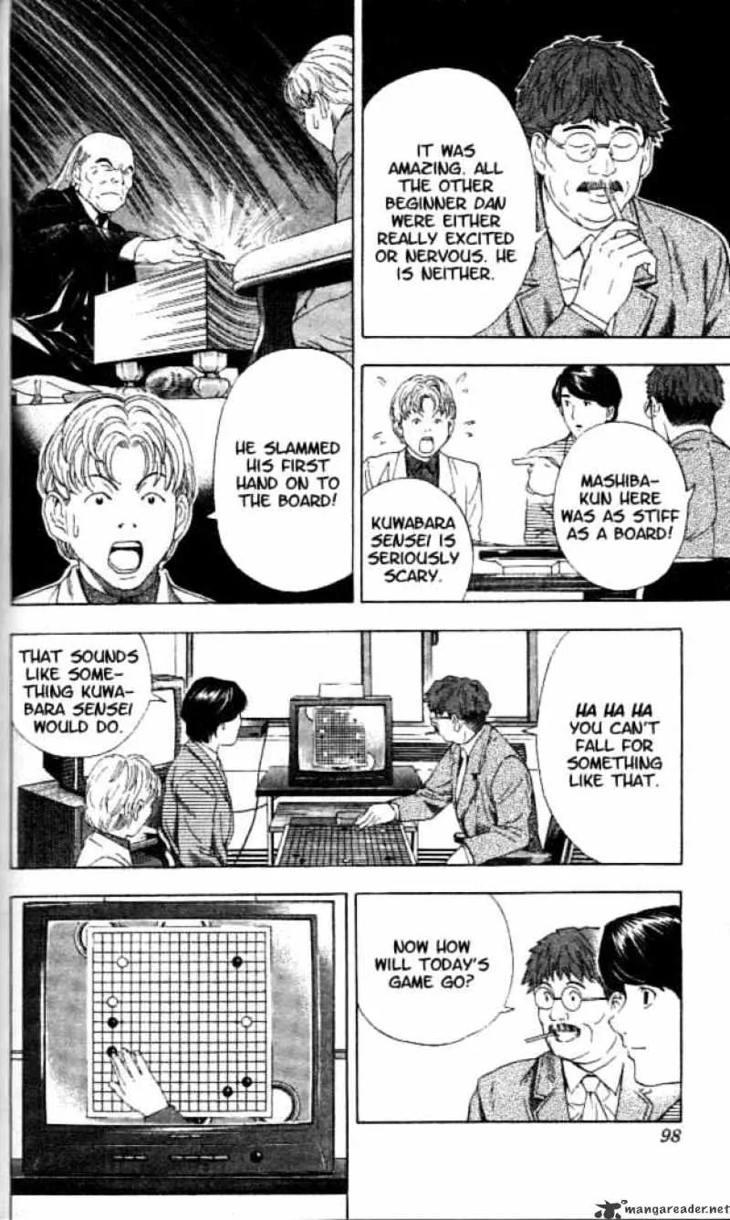 Hikaru No Go - Page 8