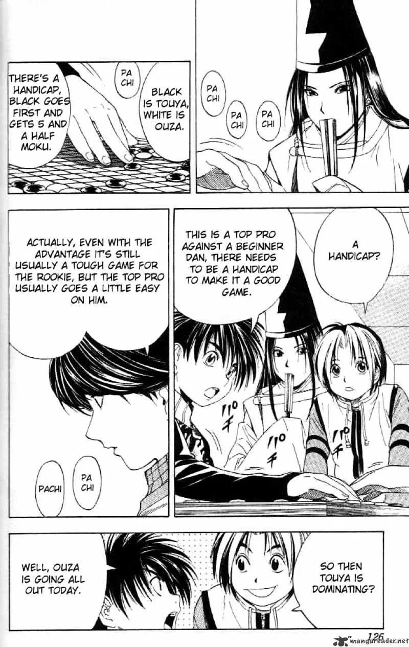 Hikaru No Go - Page 13