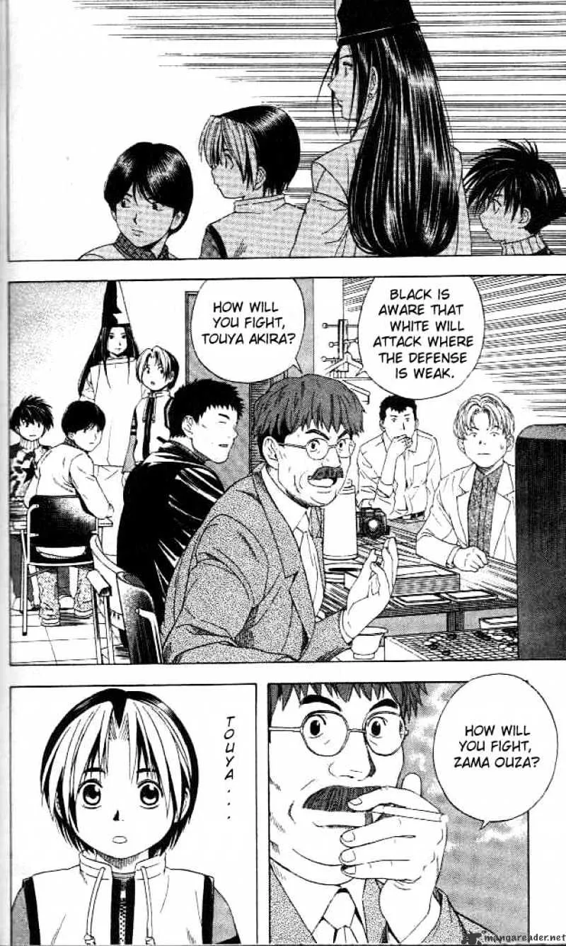 Hikaru No Go - Page 15