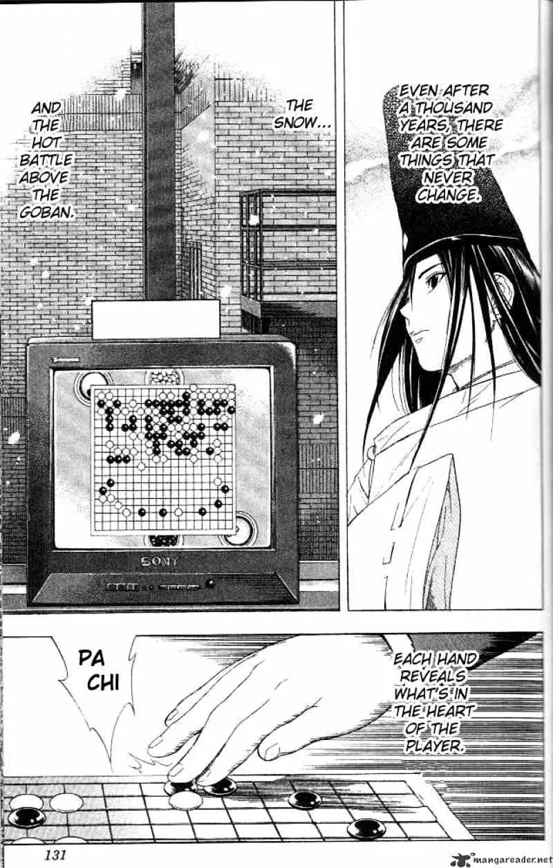 Hikaru No Go - Page 18