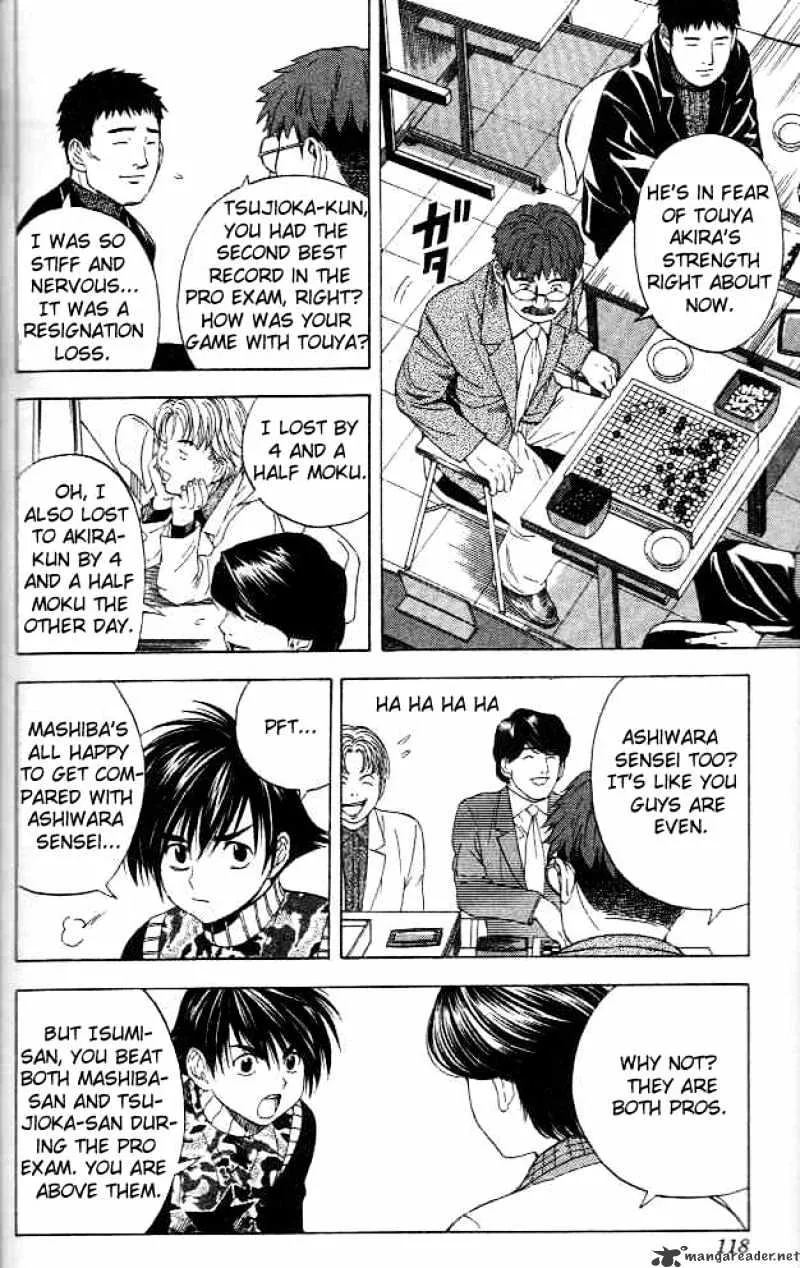 Hikaru No Go - Page 5