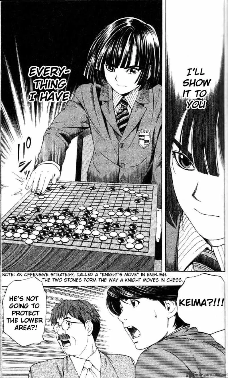 Hikaru No Go - Page 8