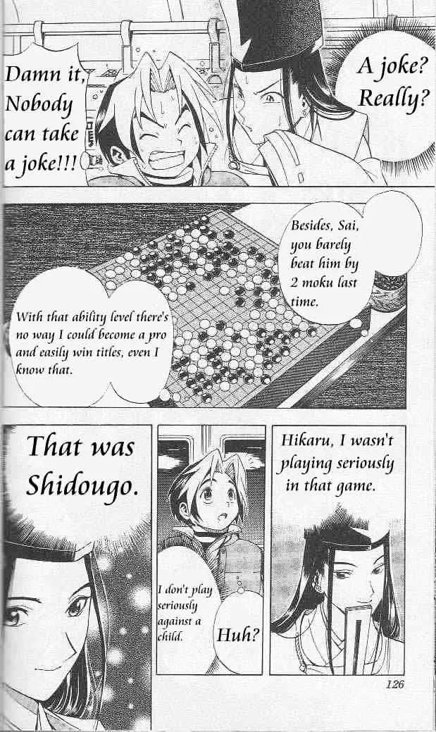 Hikaru No Go - Page 4