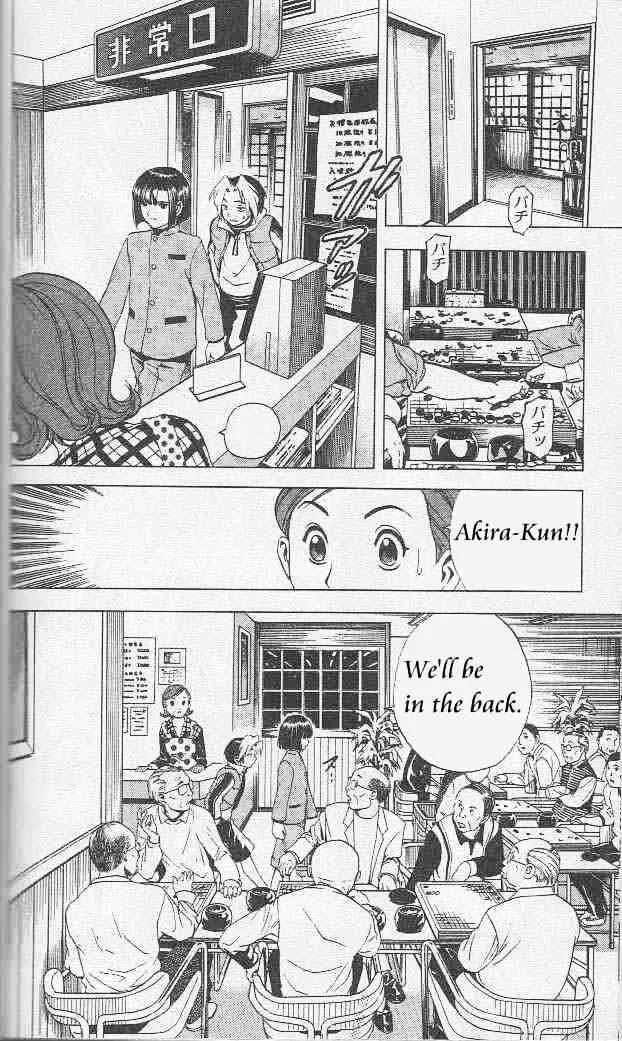 Hikaru No Go - Page 8