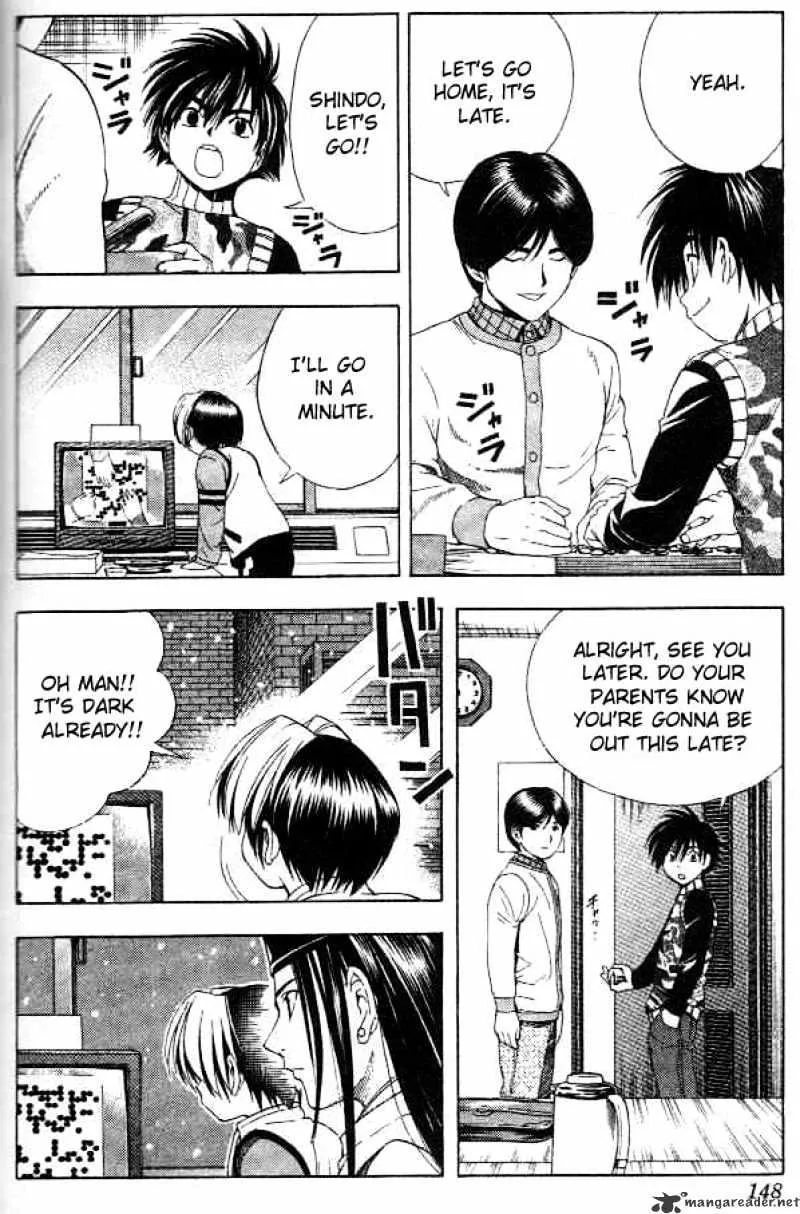 Hikaru No Go - Page 12