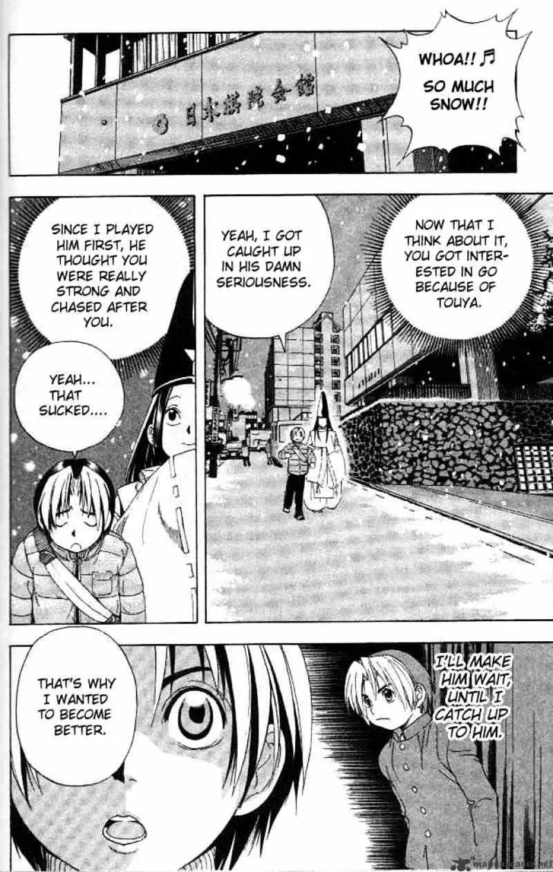 Hikaru No Go - Page 14