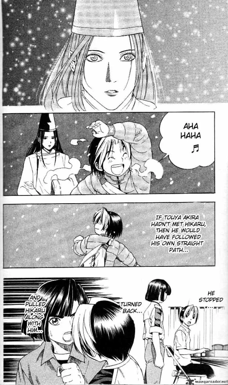 Hikaru No Go - Page 16